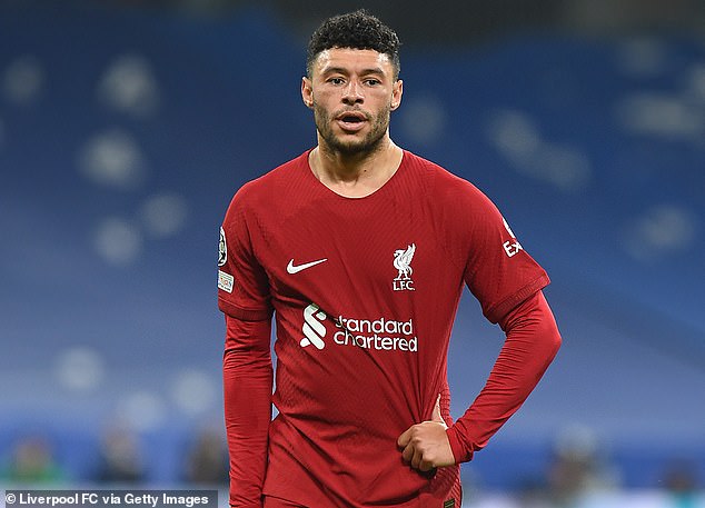 Oxlade-Chamberlain made just nine Premier League appearances last season and admits it was clear he wouldn't get a new contract despite not being officially told