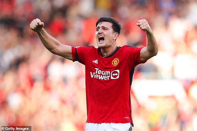 Harry Maguire could be in contention for his former club after recent good performances