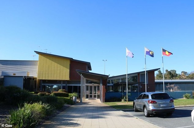 The teenager died while in custody at Banksia Hill Juvenile Detention Center (pictured), 20km from Perth's maximum security Casuarina Prison.