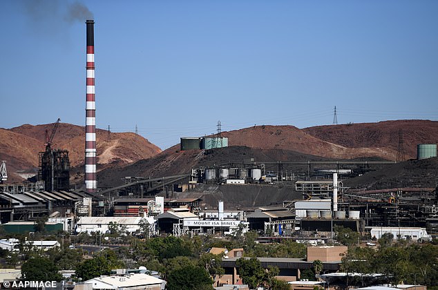 Glencore is yet to reveal how many jobs will be made redundant at Mount Isa Mines