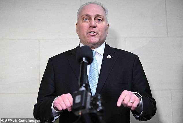 Steve Scalise, the favorite to become the next Republican speaker of the House of Representatives, sensationally dropped out of the race on October 12.