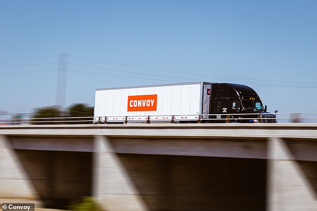 Convoy, the trucking startup once hailed as “Uber for freight” and valued at a whopping $3.8 billion, has shut down operations amid a sharp decline in shipping demand