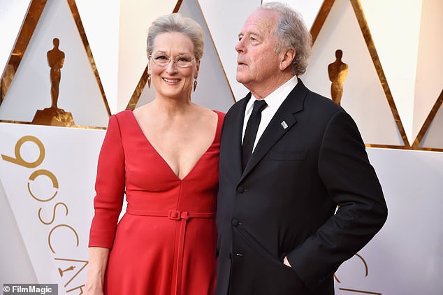 Last seen: However, the pair were last seen together while attending the 2018 Academy Awards (pictured), according to Page Six