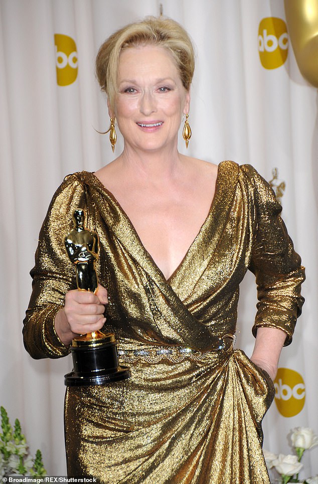 Tribute: In 2012, Meryl paid tribute to Don in her acceptance speech at the Academy Awards while accepting the Best Actress gong for The Iron Lady