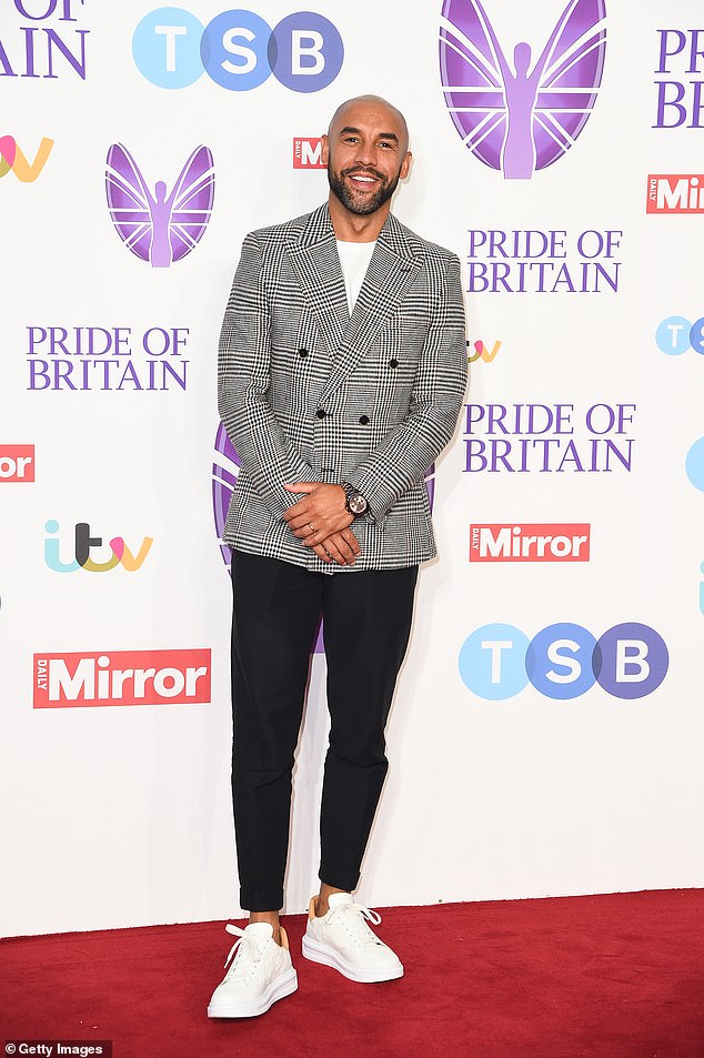 Alex Beresford: The Good Morning Britain weather presenter, who famously clashed with Piers Morgan, previously said filming in the Australian jungle would be 'brilliant'