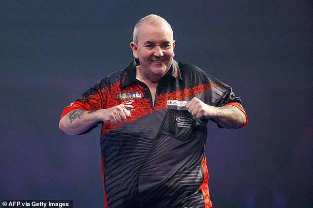 Phil Taylor: Phil Taylor has previously admitted that he wants to enter the I'm a Celebrity jungle camp.  After the darts champion previously admitted he wants to enter the I'm a Celebrity jungle camp