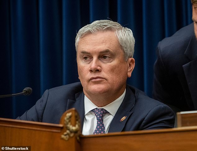 James Comer, chairman of the House Oversight Committee and one of the key figures leading the call for Biden's impeachment, said the all-cash house purchase is suspect