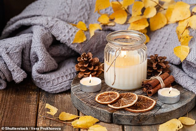 The smell of warm pumpkin, cinnamon, nutmeg and cloves all brings automatic nostalgia