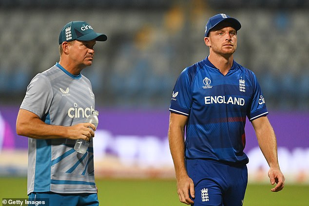 But Buttler insisted his side would dust themselves off and perform again ahead of Thursday's crucial match against Sri Lanka