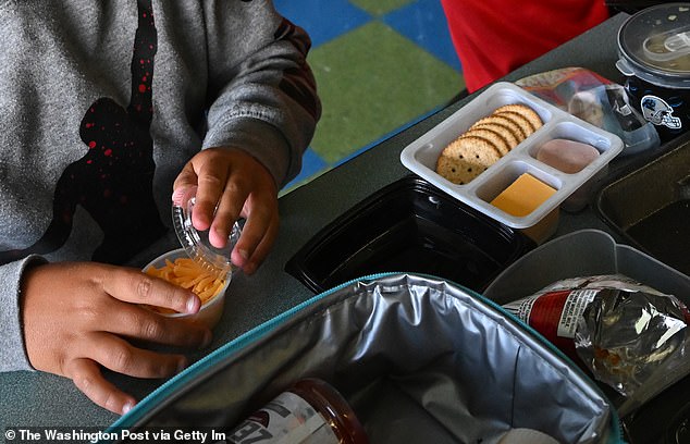 Making the iconic yellow meals eligible for school lunches is a deliberate strategy to reach a new generation of consumers, which it hopes will also boost supermarket sales