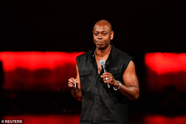 1697939970 812 Dave Chappelle triggers WALKOUT from Boston show after comedian slammed