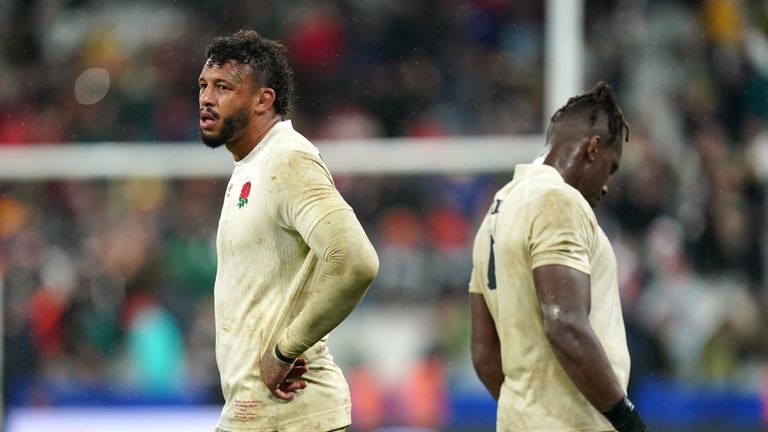 Ex-England player Will Greenwood discusses how close England came to reaching the Rugby World Cup final after a narrow defeat to South Africa.