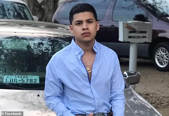 Rodolfo “Rudy” Peña, 23