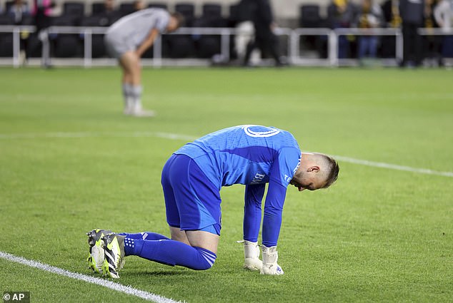 The Red Bulls' dramatic win and their own loss to Columbus saw the Montreal Impact crash out