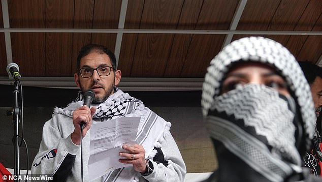 The Free Palestine Melbourne event attracted thousands of people