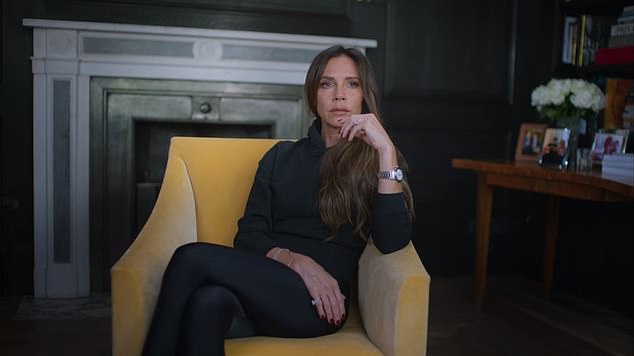 Victoria Beckham speaks about pressure surrounding 2004 allegations of David's affair with Ms Loos in Netflix documentary