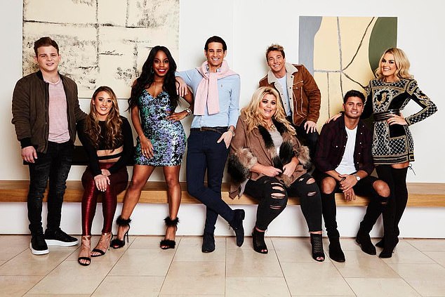 Reality spotlight: He starred on Celebs Go Dating in 2018, alongside Sam Thompson, Ollie Locke and Gemma Collins