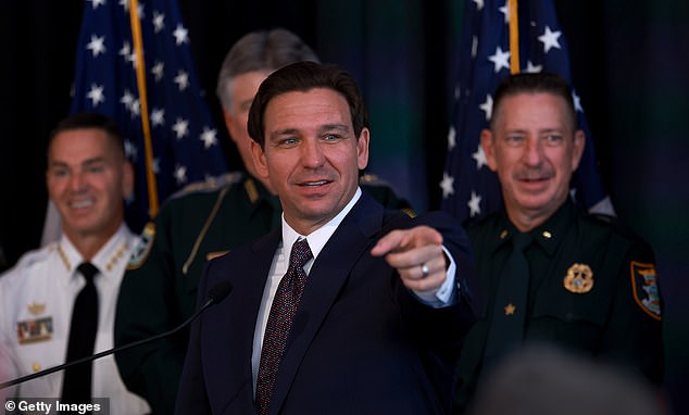 Florida Governor Ron DeSantis has signed six anti-LGBT bills into law this year, including a ban on gender-affirming care for minors