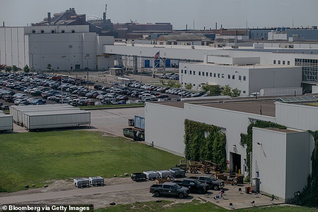 Ford and GM have both announced significant delays in their EV targets.  GM is delaying the opening of a massive electric truck factory, while Ford is reducing the number of electric vehicles it expects to produce annually