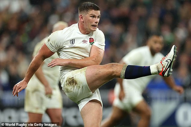 Owen Farrell faced a fair amount of criticism prior to the tournament, but once again impressed