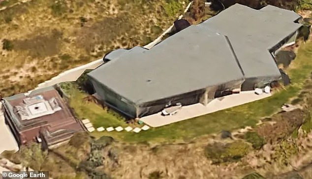 Willow's residence in Malibu: Like Jaden, the couple's daughter Willow moved into a property they purchased.  Her four-bed hilltop Malibu home was purchased for $3.1 million in August 2020