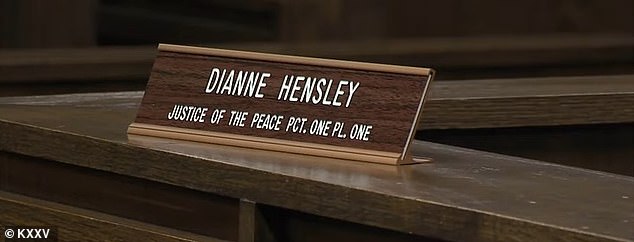 Hensley's office would refer same-sex couples to those who would officiate their weddings if they asked her to officiate theirs