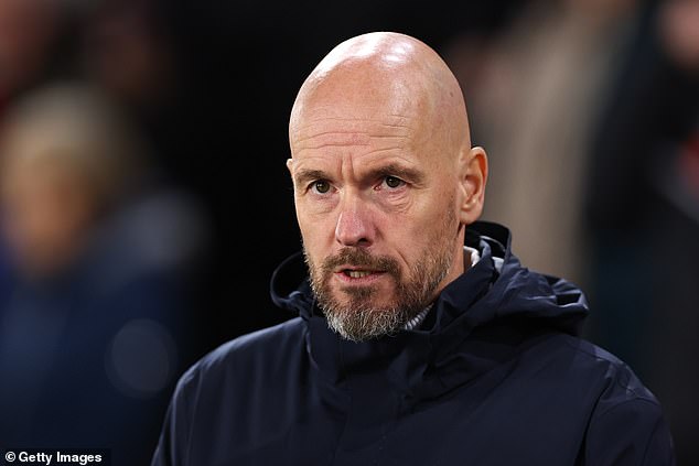 Erik ten Hag urged the Cameroonian stopper to 'step up' after making a string of bad mistakes