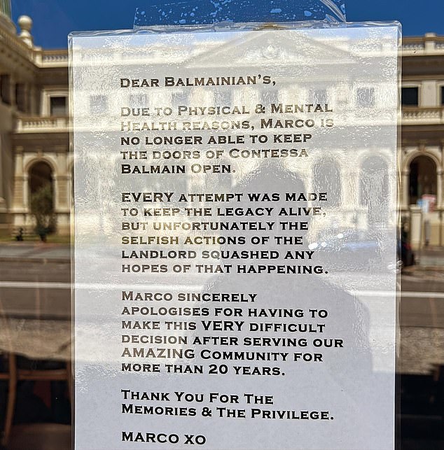 1698053446 669 Contessa Balmain Read the brutal note a restaurant left for