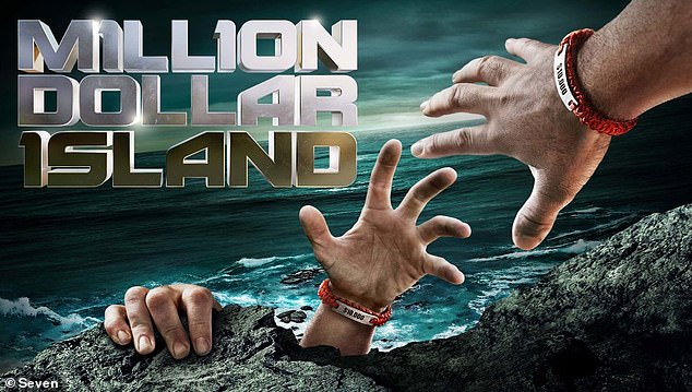 It's less of a shock for Million Dollar Island as the much-hyped reality series proved to be a flop with fans and was labeled an 'amateurish version of Survivor' and has been axed