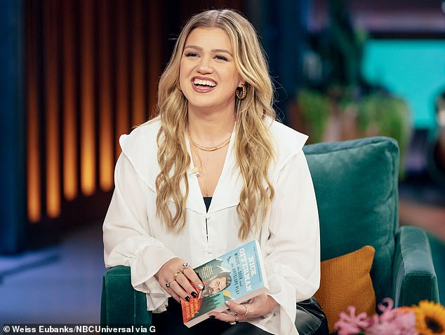 Kelly made her debut in 2019 with her eponymous talk show.  The first four seasons were filmed from a studio in Los Angeles, while the fifth season will be shot and produced from New York.