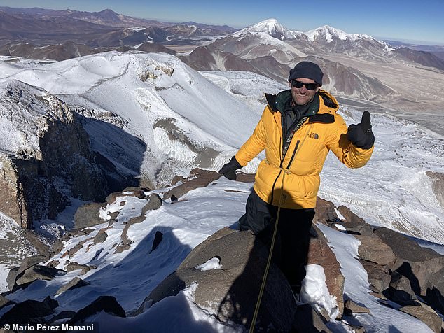 In the new study, the researchers ventured to explore three volcanoes — Saline, Polar, and Copiapó — and discovered a total of 13 mouse carcasses.