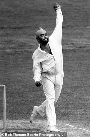 Upon his retirement in 1979, he was India's leading wicket-taker