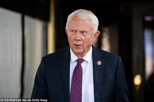 Bergman of Michigan, a retired Marine Corps lieutenant general, serves on the Armed Services, Veterans' Affairs and Budget committees