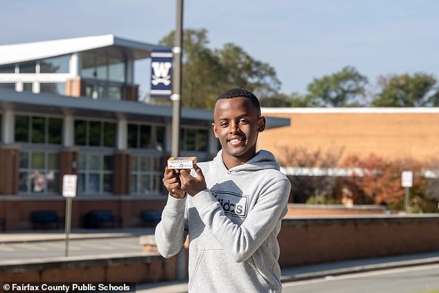 Bekele calls the product Skin Cancer Treating Soap, or SCTS, which he said can be applied to the skin every other day after a prescription.