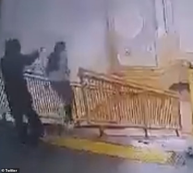 A surveillance camera captured the moment Monday when a 16-year-old student, who was allegedly being bullied, shot and killed Giovanna Bezerra, a 17-year-old junior, at Sapopemba State School in São Paulo, Brazil.