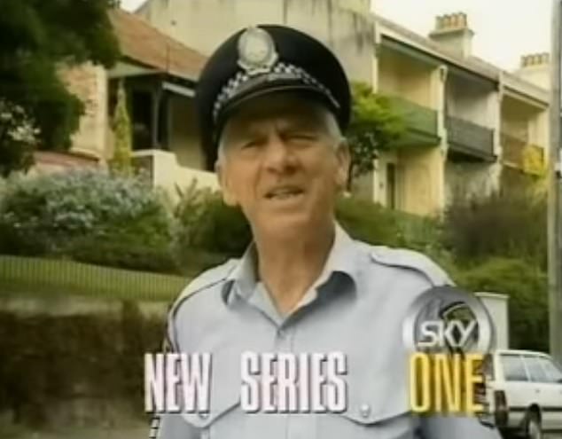 Born in Victoria, the star began his acting career in theater in 1955, before landing his first TV role as Detective Bill Hudson in the 1960s crime drama series Homicide.