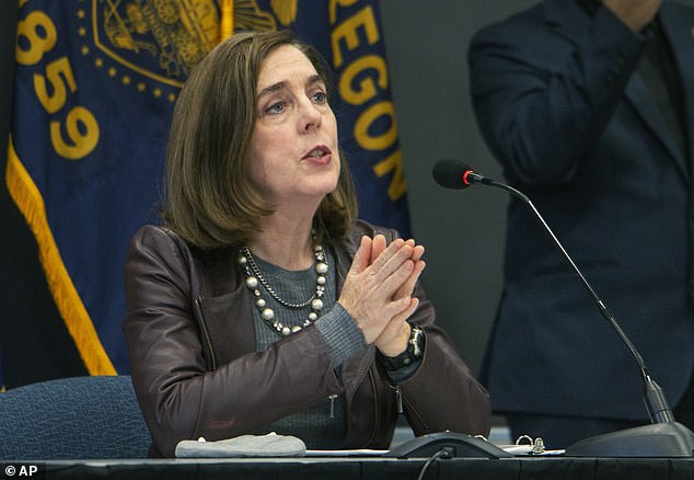 The skills requirement was originally suspended under Governor Kate Brown, who passed a bill to freeze them during the pandemic