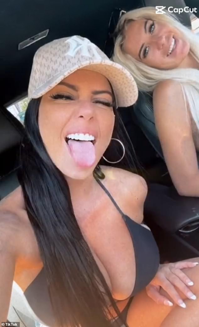 TikTok videos of Molly and Marjorie appear to show the friends enjoying trips to festivals and the beach