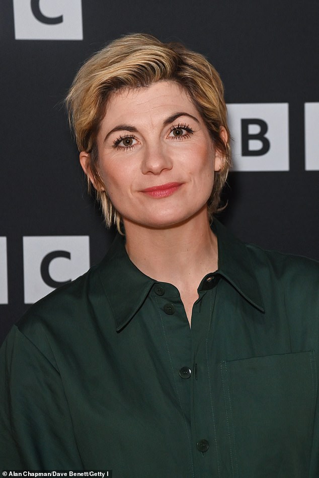 Doctor Who star Jodie Whittaker has gone from time travel to serving it, as she plays an imprisoned mother of three who shares a cell with a murderer and a heroin addict