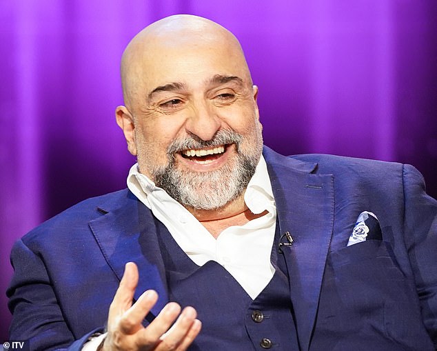 Take a moment to spare a thought for comedian Omid Djalili, who bravely takes the stage in Londonderry on Tuesday evening