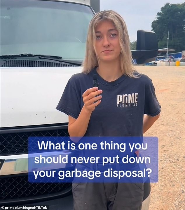 The problem is not with the waste disposal itself, but with the pipes to which it is attached.  If you use it as a trash can, you may be backing up your pipes