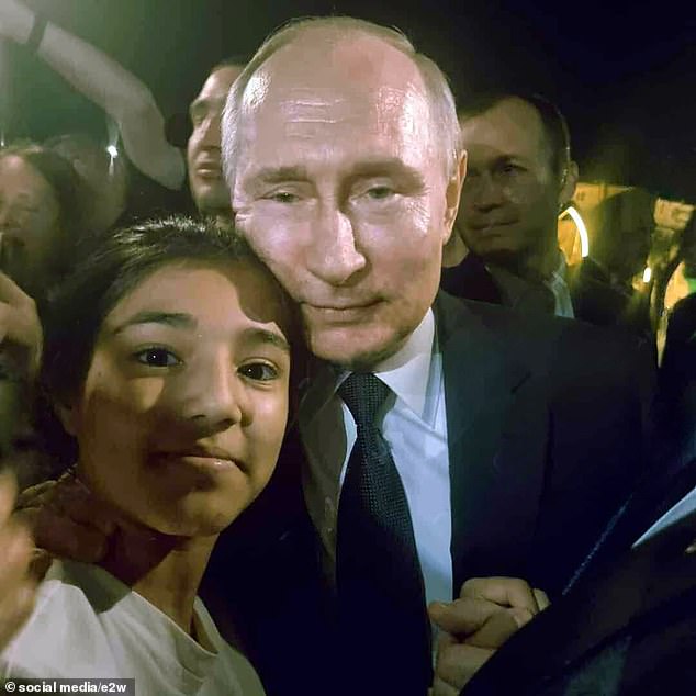 Observers have pointed to the Kremlin strongman's changing appearance over the years as possible evidence that he is using someone else to replace him on assignments he does not want to take on or that he considers too dangerous.  The speculation started in June when he took selfies with young girls in Derbent