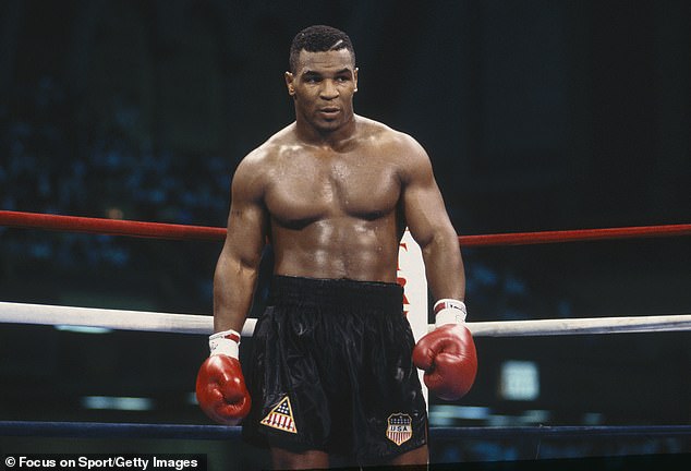 The boxing legend is widely regarded as one of the greatest heavyweights of all time