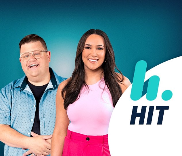 RadioInfo reports that there is speculation that the Hit stations in Newcastle, Gosford.  Townsville and the Gold Coast will be merged to reduce costs.  Pictured: Townsville breakfast team Cliffo and Bronte