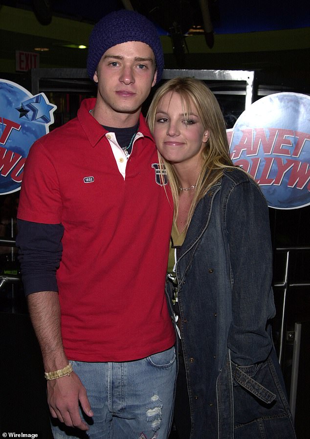 Britney revealed that her ex-boyfriend Justin Timberlake was annoyed by her method acting