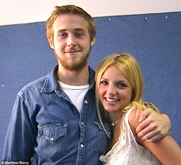 Britney auditioned for the lead role opposite Ryan Gosling, 42, in The Notebook in 2002