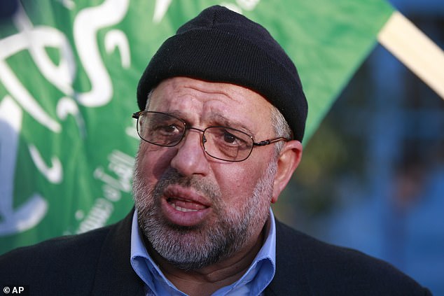 Yousef's father is among 60 Hamas leaders arrested last week after a raid on the West Bank