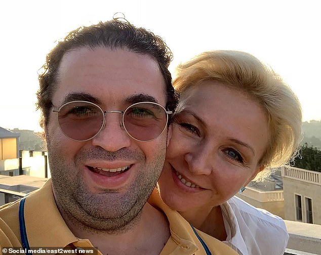 Ukrainian-born multimillionaire Yevgeny Palant, 47, and his wife Olga Palant, 50, were found stabbed to death in their family home in the Moscow region.