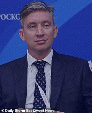 Igor Nosov, CEO of the Corporation for the Development of the Far East and the Arctic, also died in his early 40s, reportedly of a 'stroke'