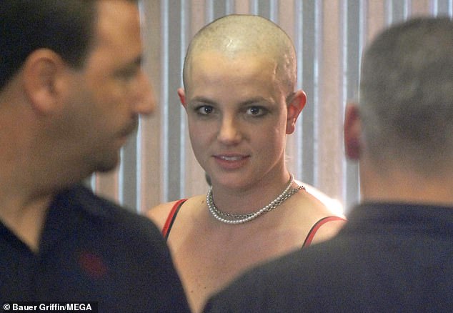 In 2007, the pop megastar had some of her most famous public meltdowns, including shaving her head